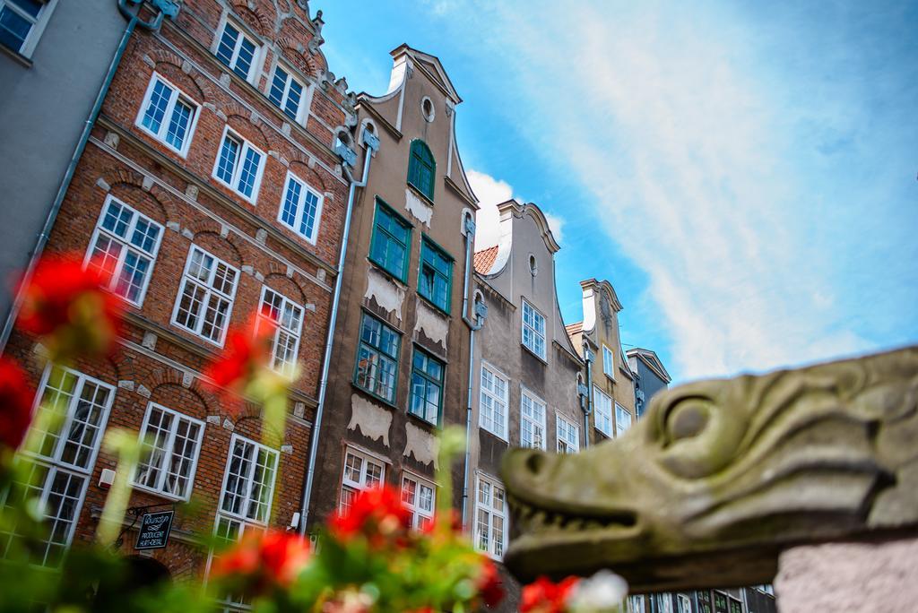 Mariacka Apartments Gdansk Oda fotoğraf