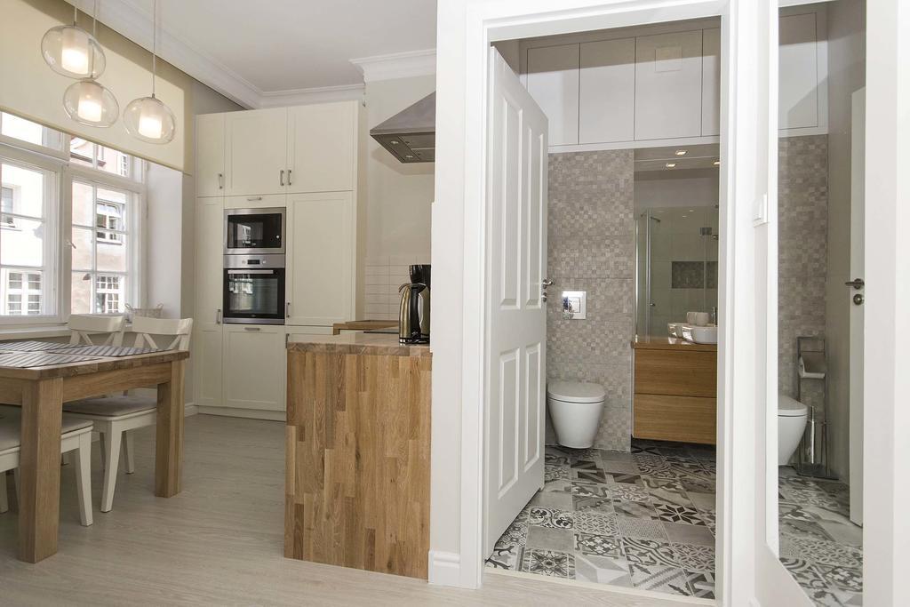 Mariacka Apartments Gdansk Dış mekan fotoğraf